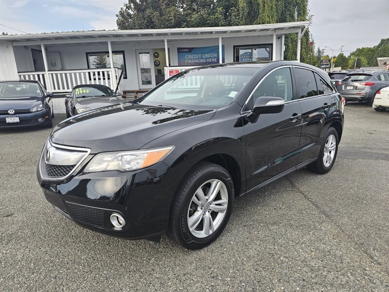2014 Acura RDX w/Tech - Photo 3 - Everett, WA 98201