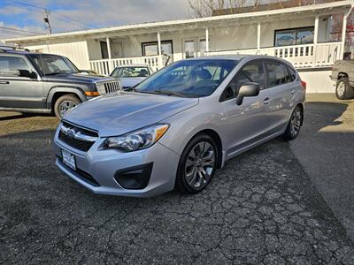 2014 Subaru Impreza 2.0i   - Photo 3 - Everett, WA 98201