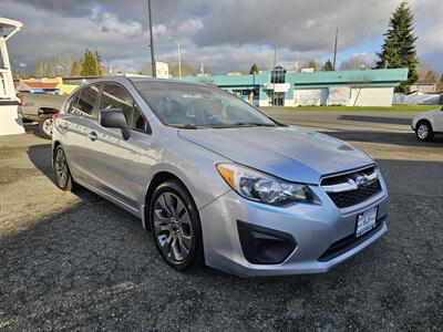 2014 Subaru Impreza 2.0i   - Photo 1 - Everett, WA 98201