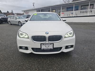 2016 BMW 535i   - Photo 2 - Everett, WA 98201