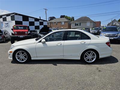 2012 Mercedes-Benz C 300 Sport 4MATIC   - Photo 7 - Everett, WA 98201