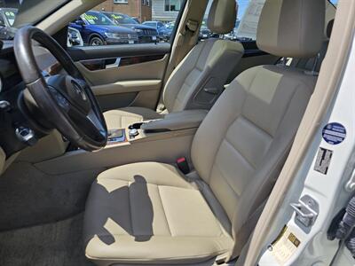 2012 Mercedes-Benz C 300 Sport 4MATIC   - Photo 4 - Everett, WA 98201