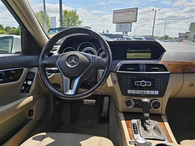 2012 Mercedes-Benz C 300 Sport 4MATIC   - Photo 6 - Everett, WA 98201