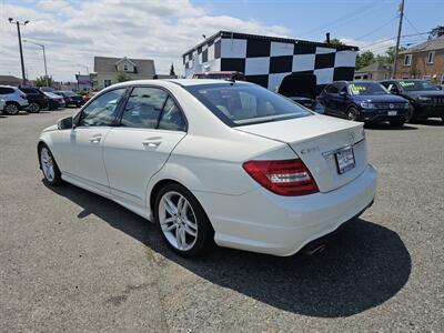 2012 Mercedes-Benz C 300 Sport 4MATIC   - Photo 8 - Everett, WA 98201