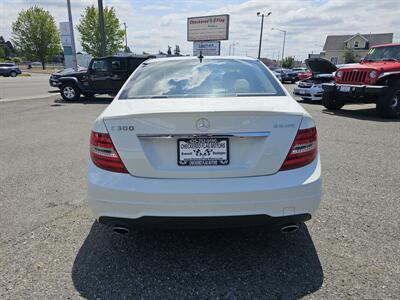2012 Mercedes-Benz C 300 Sport 4MATIC   - Photo 9 - Everett, WA 98201