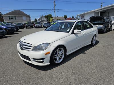 2012 Mercedes-Benz C 300 Sport 4MATIC   - Photo 3 - Everett, WA 98201
