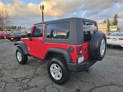 2008 Jeep Wrangler X   - Photo 8 - Everett, WA 98201