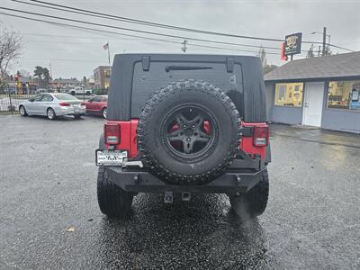 2008 Jeep Wrangler X   - Photo 9 - Everett, WA 98201