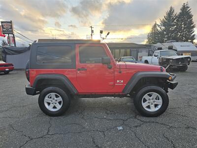 2008 Jeep Wrangler X   - Photo 11 - Everett, WA 98201