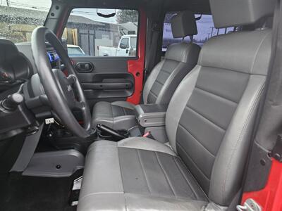 2008 Jeep Wrangler X   - Photo 4 - Everett, WA 98201