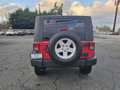 2008 Jeep Wrangler X   - Photo 9 - Everett, WA 98201