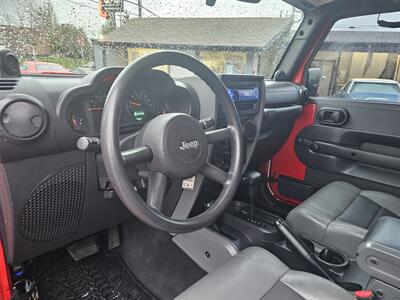 2008 Jeep Wrangler X   - Photo 6 - Everett, WA 98201