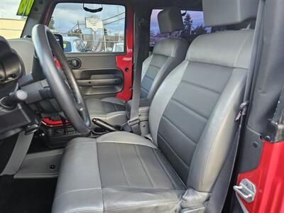 2008 Jeep Wrangler X   - Photo 4 - Everett, WA 98201