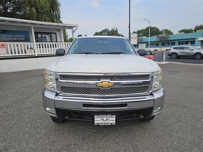2012 Chevrolet Silverado 1500 LT   - Photo 2 - Everett, WA 98201