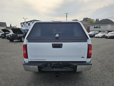 2012 Chevrolet Silverado 1500 LT   - Photo 10 - Everett, WA 98201