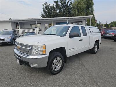 2012 Chevrolet Silverado 1500 LT   - Photo 3 - Everett, WA 98201