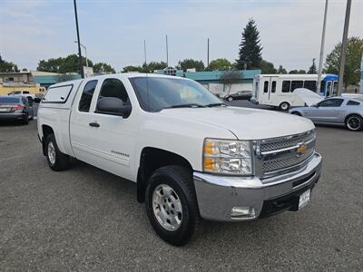 2012 Chevrolet Silverado 1500 LT   - Photo 1 - Everett, WA 98201