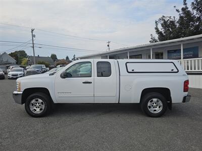 2012 Chevrolet Silverado 1500 LT   - Photo 8 - Everett, WA 98201