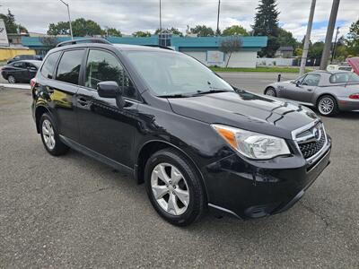 2015 Subaru Forester 2.5i Premium   - Photo 1 - Everett, WA 98201