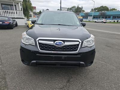 2015 Subaru Forester 2.5i Premium   - Photo 2 - Everett, WA 98201