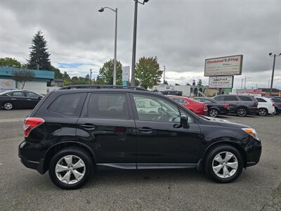 2015 Subaru Forester 2.5i Premium   - Photo 10 - Everett, WA 98201