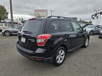 2015 Subaru Forester 2.5i Premium   - Photo 9 - Everett, WA 98201