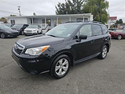 2015 Subaru Forester 2.5i Premium   - Photo 3 - Everett, WA 98201