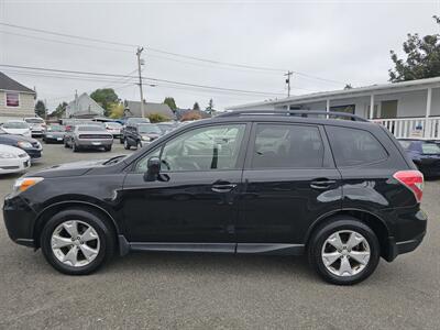 2015 Subaru Forester 2.5i Premium   - Photo 6 - Everett, WA 98201