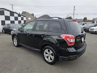 2015 Subaru Forester 2.5i Premium   - Photo 7 - Everett, WA 98201