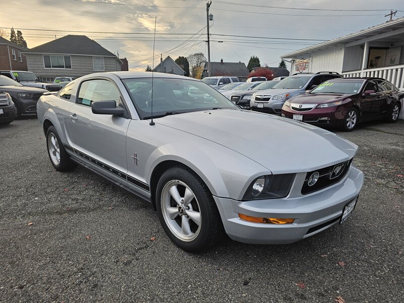 2007 Ford Mustang Premium