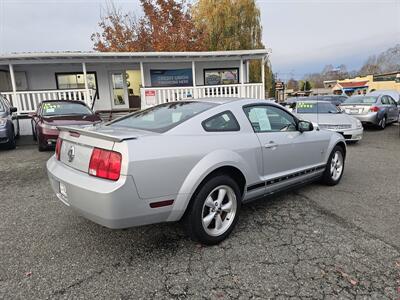 2007 Ford Mustang V6 Premium - Photo 10 - Everett, WA 98201