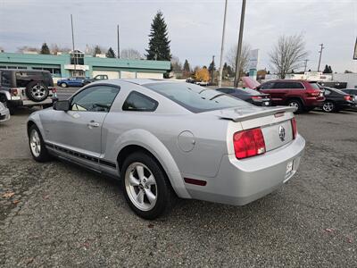2007 Ford Mustang V6 Premium - Photo 8 - Everett, WA 98201