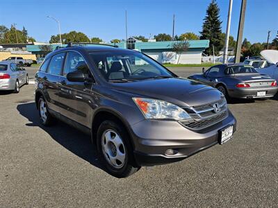 2010 Honda CR-V LX   - Photo 1 - Everett, WA 98201