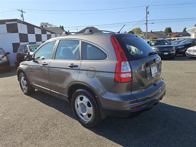 2010 Honda CR-V LX   - Photo 8 - Everett, WA 98201