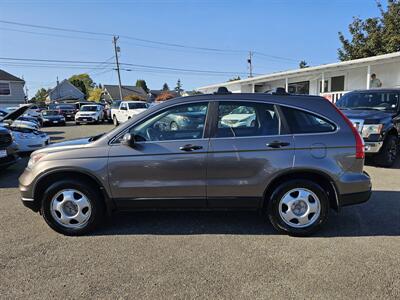 2010 Honda CR-V LX   - Photo 7 - Everett, WA 98201