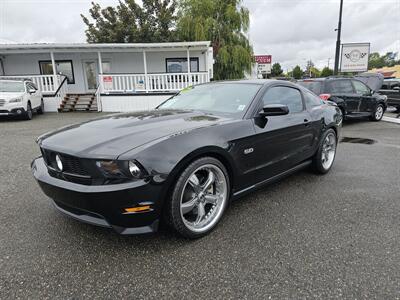 2012 Ford Mustang GT Premium   - Photo 3 - Everett, WA 98201