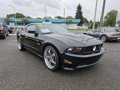 2012 Ford Mustang GT Premium   - Photo 1 - Everett, WA 98201