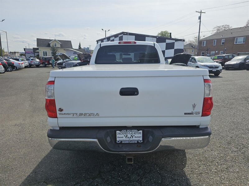 2006 Toyota Tundra SR5 - Photo 9 - Everett, WA 98201