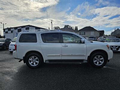 2014 Nissan Armada Platinum - Photo 12 - Everett, WA 98201