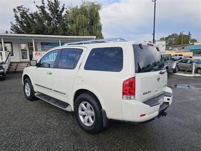 2014 Nissan Armada Platinum - Photo 9 - Everett, WA 98201
