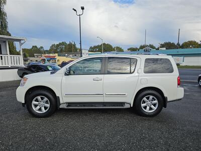 2014 Nissan Armada Platinum - Photo 8 - Everett, WA 98201