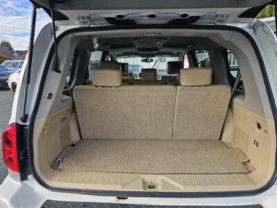2014 Nissan Armada Platinum - Photo 13 - Everett, WA 98201