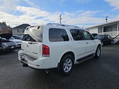 2014 Nissan Armada Platinum - Photo 11 - Everett, WA 98201