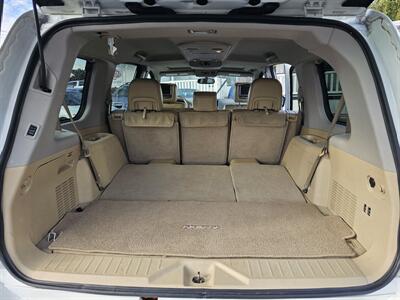 2014 Nissan Armada Platinum - Photo 14 - Everett, WA 98201