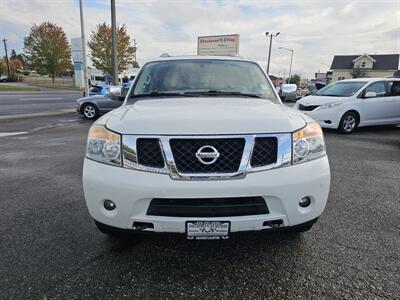 2014 Nissan Armada Platinum - Photo 2 - Everett, WA 98201