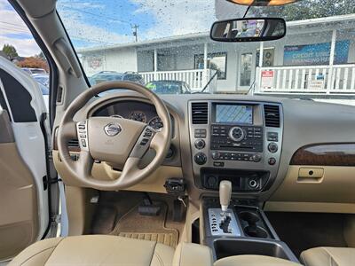 2014 Nissan Armada Platinum - Photo 7 - Everett, WA 98201