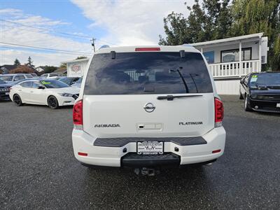 2014 Nissan Armada Platinum - Photo 10 - Everett, WA 98201