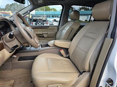 2014 Nissan Armada Platinum - Photo 4 - Everett, WA 98201