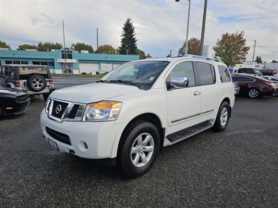 2014 Nissan Armada Platinum - Photo 3 - Everett, WA 98201
