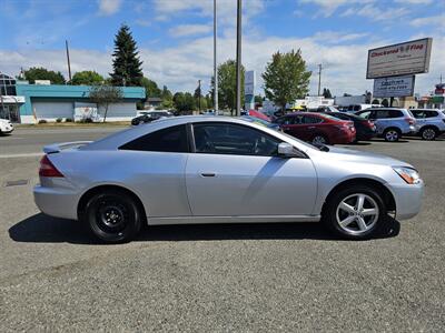 2004 Honda Accord EX w/Leather   - Photo 11 - Everett, WA 98201